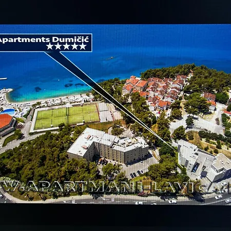Apartament Dumicic Podstrana
