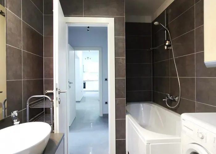 Dumicic Apartamento Podstrana