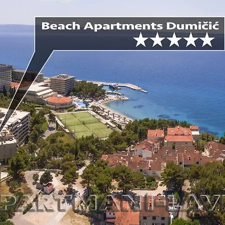 Dumicic Apartamento *