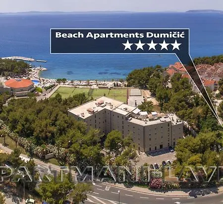 Dumicic Appartement *